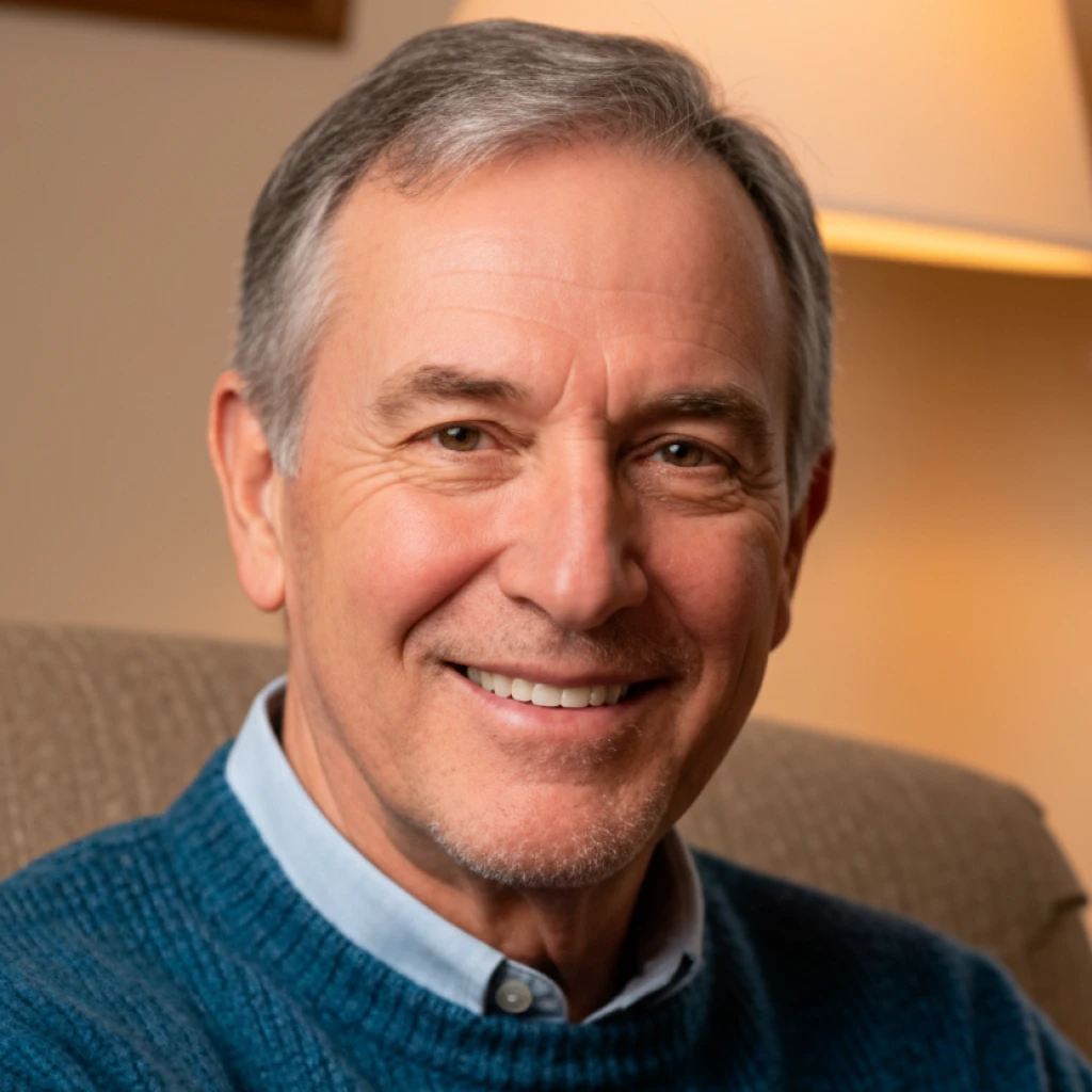 Robert Anderson - San Diego, California